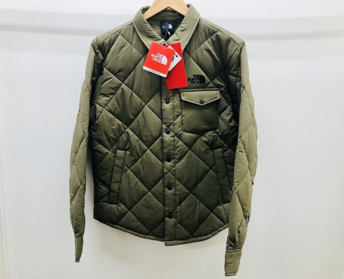 メンズファッションのノースフェイス