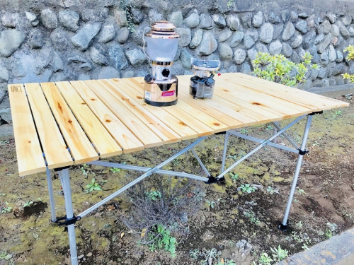 アウトドア用品のコールマン