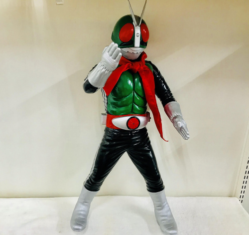 ホビーの仮面ライダー