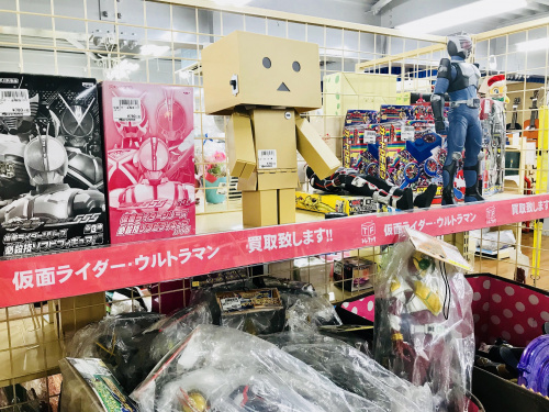 湘南藤沢情報の藤沢 買取 フィギュア
