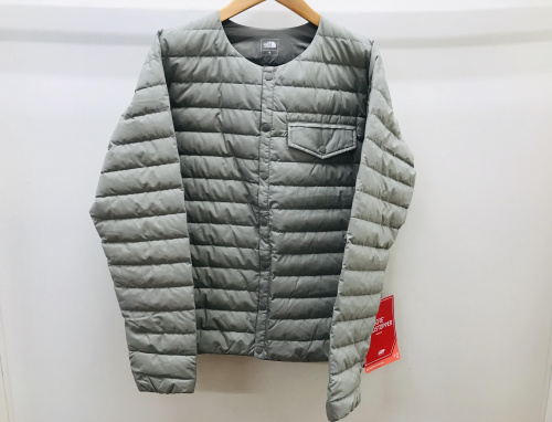 メンズファッションのノースフェイス