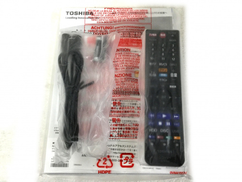 TOSHIBAのオーディオ