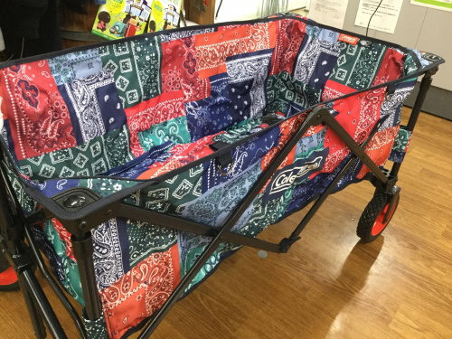 BEAMS(ビームス)のキャリーカート