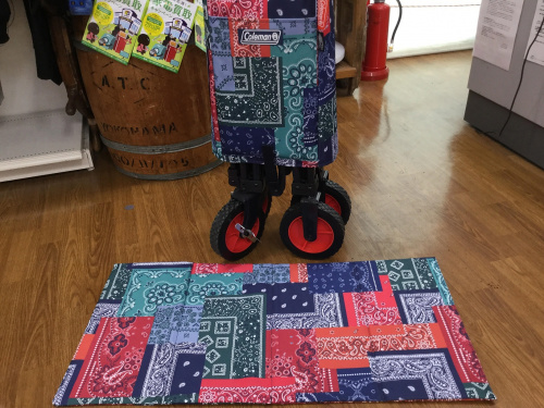 キャリーカートの湘南藤沢情報