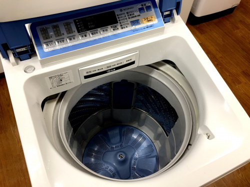 洗濯機の湘南　中古家電