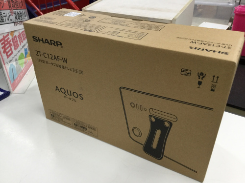 液晶テレビのシャープ