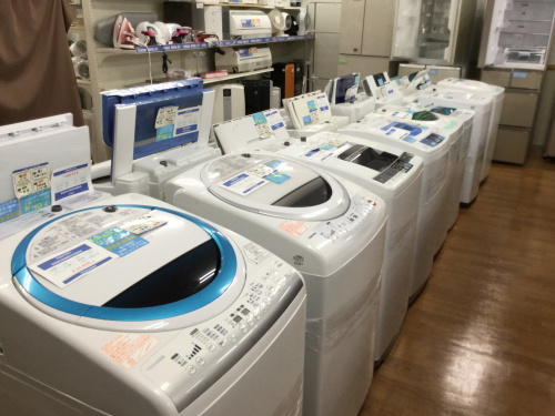 洗濯機の湘南　中古家電
