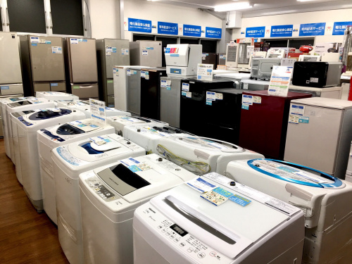 藤沢　中古　洗濯機