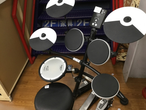 ROLAND(ローランド)の電子ドラム買取入荷しました【トレファク藤沢店 