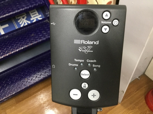 電子ドラム 中古のROLAND(ローランド)