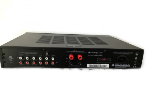 アンプのCambridge Audio