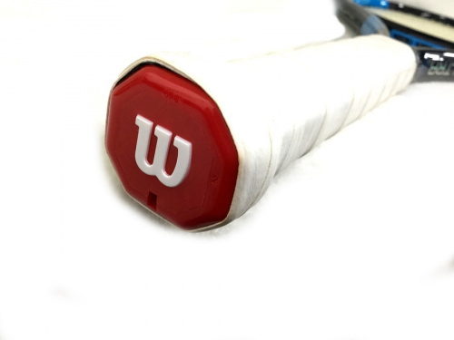 ラケットのテニス