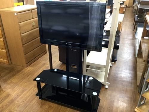 液晶テレビの買取 家具