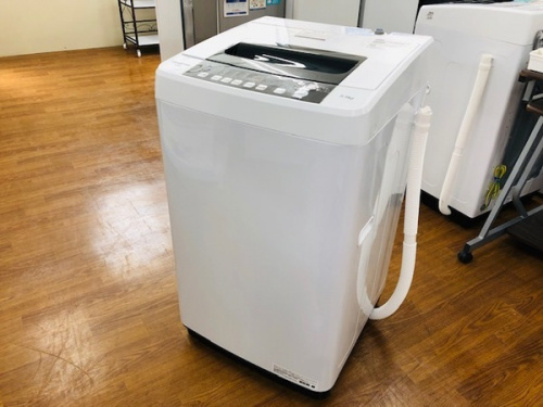 家事家電の洗濯機