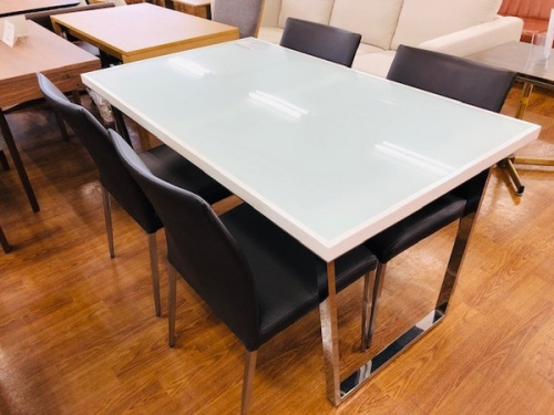 家具　ダイニングセットのあずま工芸