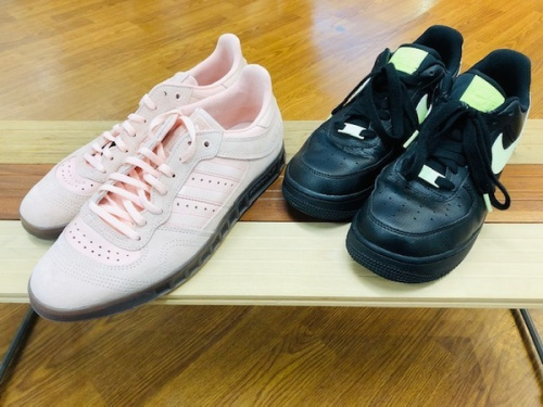 メンズファッションのスニーカー　買取　強化　キャンペーン
