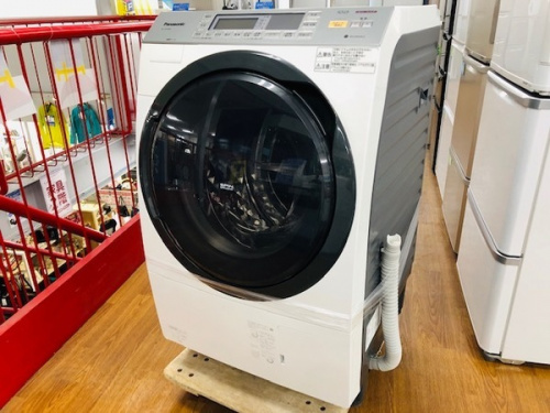 家事家電　洗濯機　ドラム　パナソニックの湘南　中古　洗濯機　ドラム