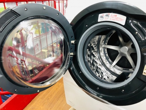 藤沢　中古　洗濯機　ドラムの湘南藤沢情報