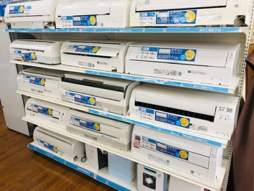 湘南　エアコン　中古　買取のトレファク藤沢