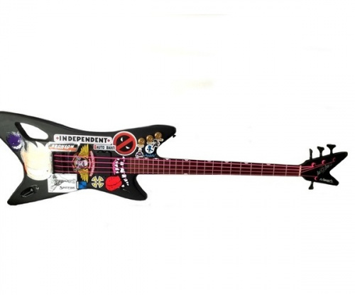 エレキベース 中古の音響機器 中古