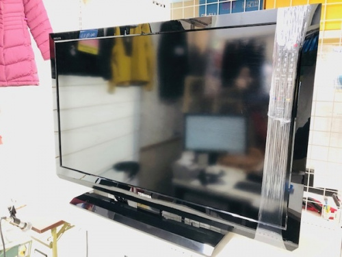 家事家電　液晶テレビ　東芝　TOSHIBAの湘南　中古　買取　液晶テレビ