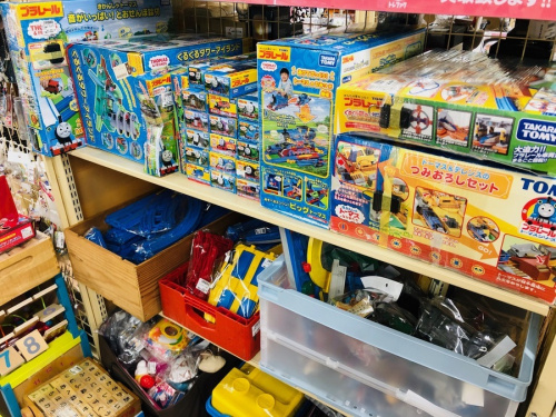 ホビーのプラレール　おもちゃ　ミニカー　トミカ　アニメ　グッズ