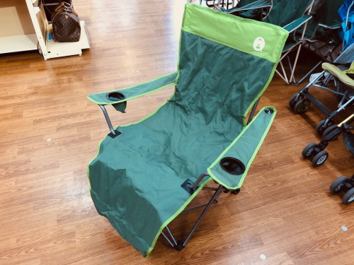 アウトドア用品　コールマン　Colemanのアウトドアチェア