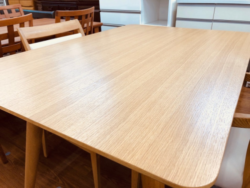 ダイニングテーブル　ダイニングセットの藤沢　家具　ダイニング　大塚家具　中古　買取