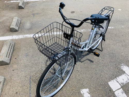 自転車　ママチャリの藤沢　自転車　中古　買取