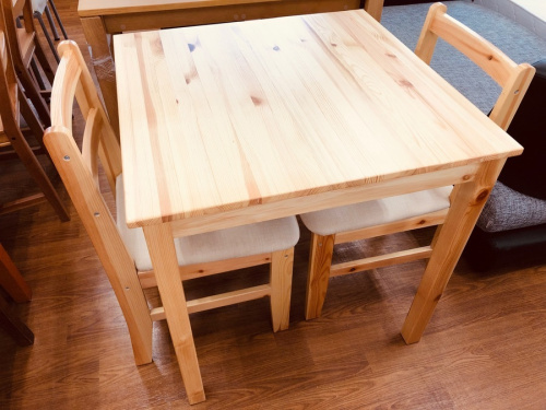 ナディアからダイニング3点セットを買取入荷いたしました!【藤沢店 ナディアからダイニング3点セットを買取入荷いたしました!【藤沢店