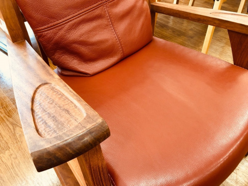 リビングチェアの藤沢　家具　リビングチェア　BC工房　中古　買取