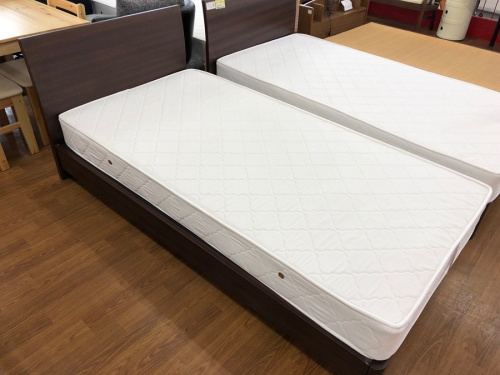 家具 CHERRY チェリーのベッド シングルベッド