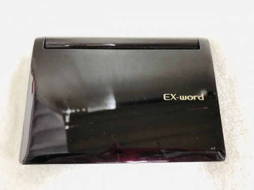 電子辞書 CASIOの藤沢 デジタル家電 中古 買取