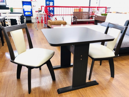 家具 ニトリのダイニングテーブル ダイニングセット