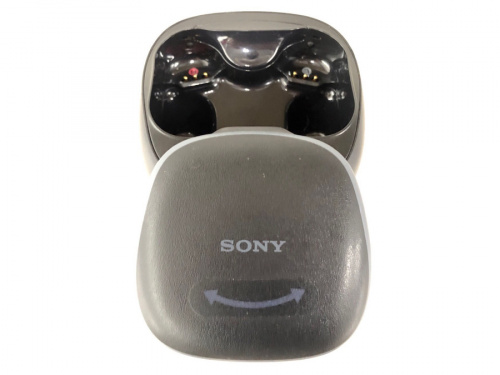 ヘッドホンのイヤホン