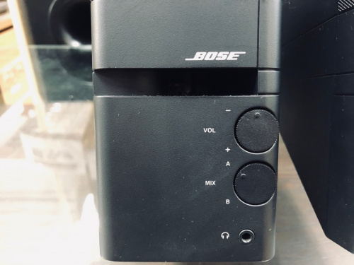 オーディオのBOSE　ボーズ　スピーカー