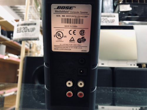BOSE　ボーズ　スピーカーの湘南　藤沢　オーディオ　中古　買取