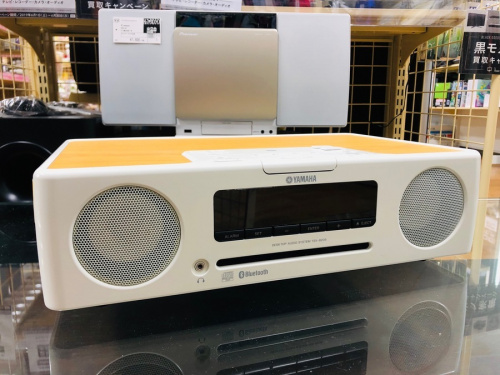 デジタル家電のオーディオ　オーディオシステム　ヤマハ　YAMAHA