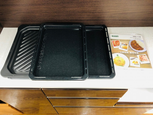 湘南　藤沢　レンジ　オーブン　中古　買取のトレファク藤沢　家電コーナー