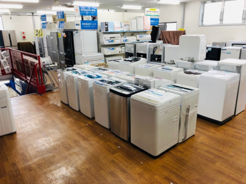 トレファク藤沢 湘南藤沢情報 家電売り場