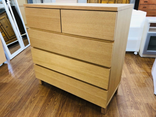 家具のチェスト