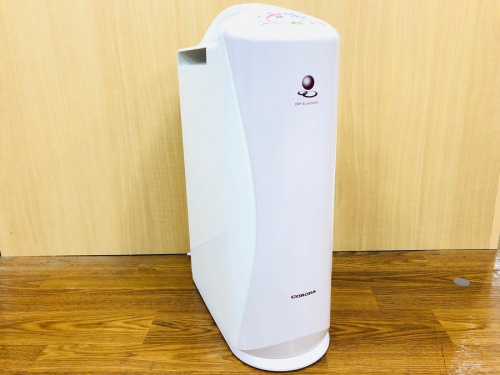 季節家電の除湿器