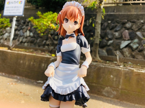 ホビーのフィギュア