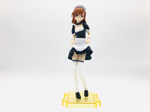 フィギュアの御坂美琴 とある科学の超電磁砲