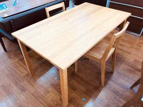 家具のダイニングセット