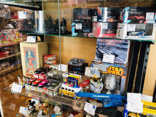 トレファク藤沢　ホビー売り場