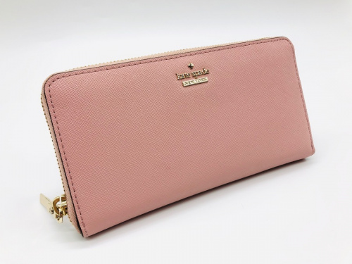 ブランド・ラグジュアリーの財布　ラウンドファスナー