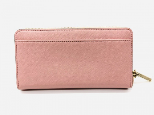 財布　ラウンドファスナーのケイトスペード　Kate Spade