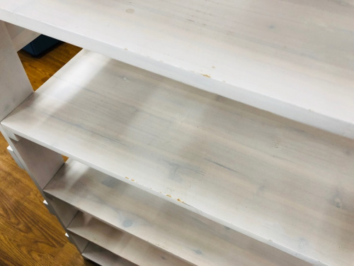 シェルフのウニコ UNICO