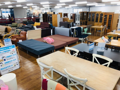 トレファク藤沢 湘南藤沢情報 家具売り場